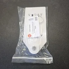 Sti Key Switch Backplate Kit For Select Alert Series White New