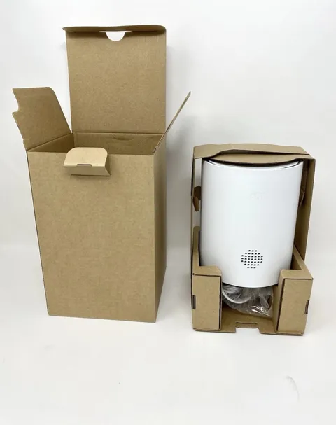 ADT Base S501R0-01 White D2 Smart Home Hub Security System New Sealed