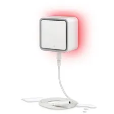 Eve Water Guard  Smart Home Water Leak Detector, 6.5 ft Sensing Cable, 100 dB...
