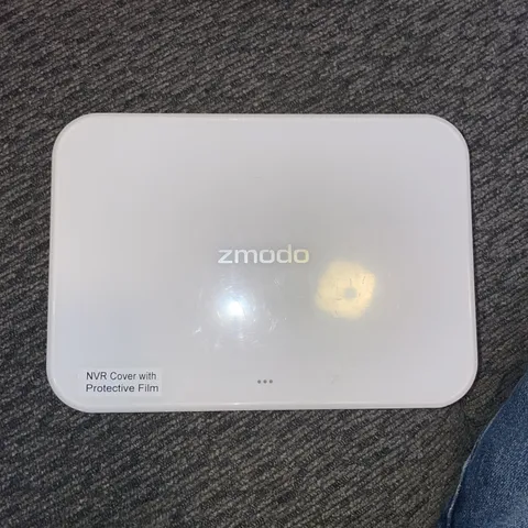 Zmodo  ZP-NL14 4CH 1080P HD NVR 500GB for Wireless Cameras Untested