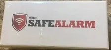 The Safe Alarm Portable Personal Self Defense Device - Lot Of Two Sealed Box