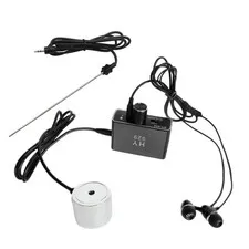 Sunydog Water Pipe Leakage Detector Water Leak Detection Tool, Underground Water