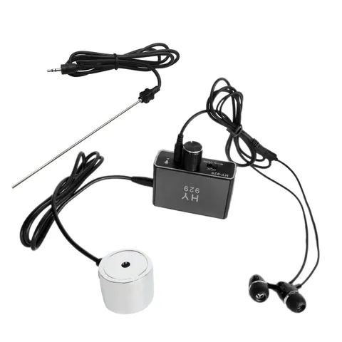 Sunydog Water Pipe Leakage Detector Water Leak Detection Tool, Underground Water