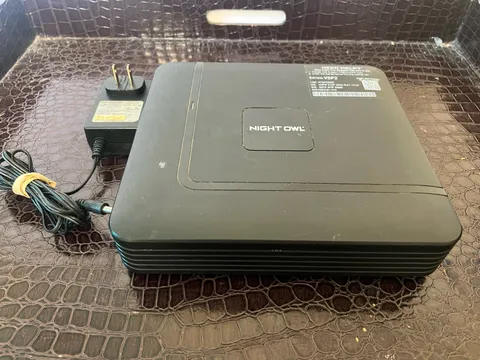 Night Owl DVR 8 Channel HD 1080P DVR with 1TB HDD DVR-VDP2-81 - Locked