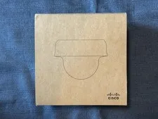 Cisco Meraki MV12W-HW Indoor fixed-lens Mini Dome Camera Unclaimed