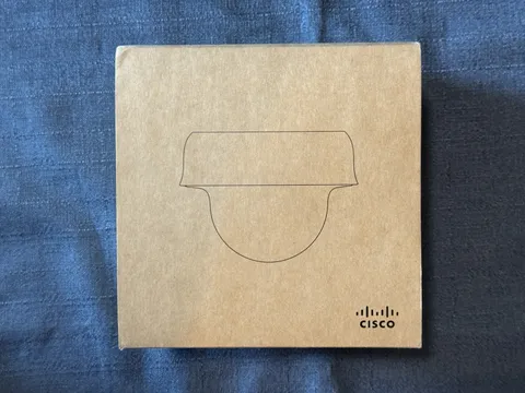 Cisco Meraki MV12W-HW Indoor fixed-lens Mini Dome Camera Unclaimed