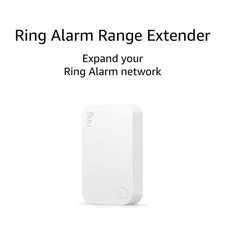 Ring Alarm Range Extender (2Nd Gen) | Extend Ring Device Coverage up to 250Ft Ra