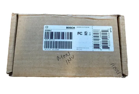 Bosch/Radionics / D208 -D208LC 8-Zone Expansion Module