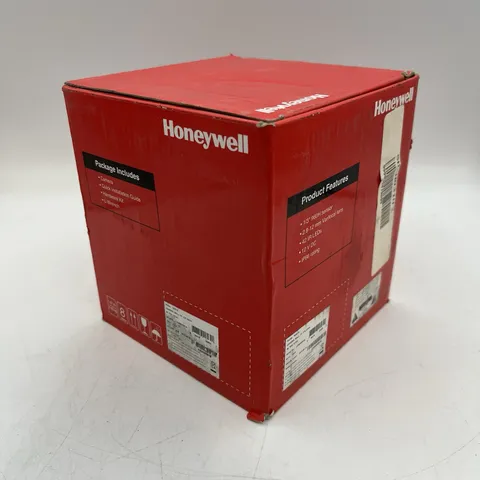 NEW IN BOX!! Honeywell Performance Series Ball Camera w/ IR LEDs - HD31H