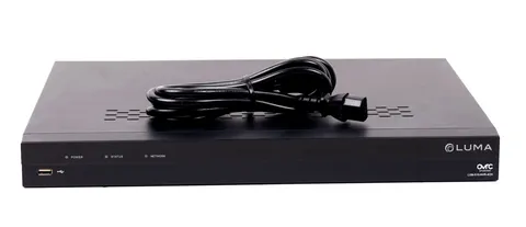 READ Luma LUM-510-NVR-4CH 4 Channel 1TB NVR 510 Series o898