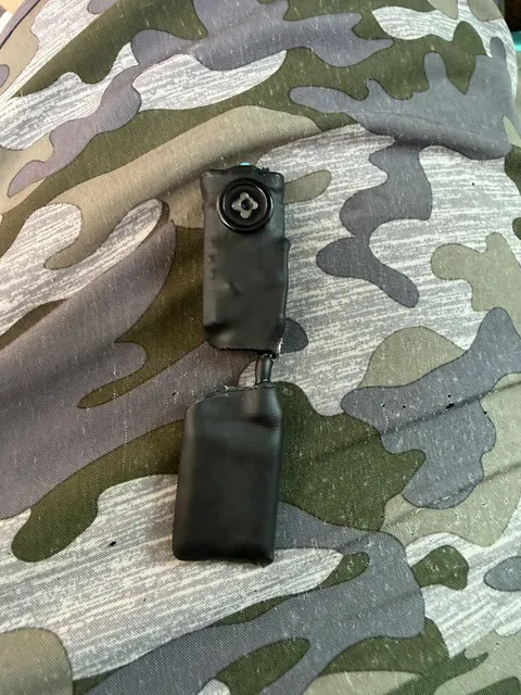 Saul Mineroff Shirt Button Cam covert dvr PROFESSIONAL Grade!! See Description