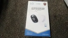 eufy  Anker- SoloCam with Spotlight 2K Wired Outdoor Surveillance Camera