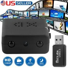 200mAh Battery Night Vision Capability Upgraded Version Direct Recording Device