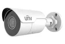 Uniview IPC2124SR5-ADF28KM-G 4MP NDAA Audio IP Network Bullet Security Camera