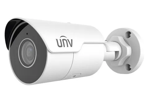Uniview IPC2124SR5-ADF28KM-G 4MP NDAA Audio IP Network Bullet Security Camera