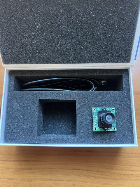 e-con Systems See3Cam  USB 2.0 Industrial Cameras
