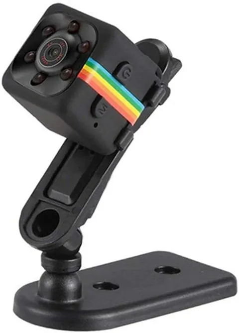 SQ11 Mini Full HD 1080P DV Sports Action Camera – Mini DVR Recorder WiFi Camera 