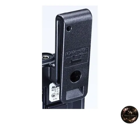 ALINCO Belt Clip EBC-28 EBC28 Compatible models: DJ-CH20/CH27 series DJ-PX3