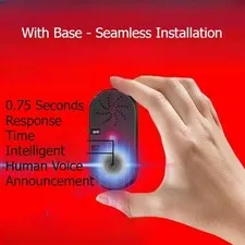 Intelligent Fast-Response Easy-To-Install User-Friendly Car Door Reminder Device