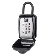 Key Safe - Large Safe with 12 Digit Combination Reimpo1608