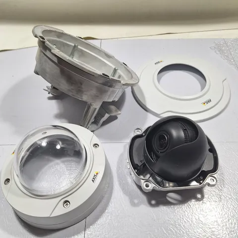Axis P3225-V MKII Network Dome Security Camera 1080p Day/Night 0952-001-05 TINT
