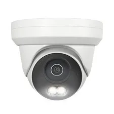 UNILOOK 4K PoE Security Camera, 8MP Turret IP Camera Outdoor Indoor Wired,