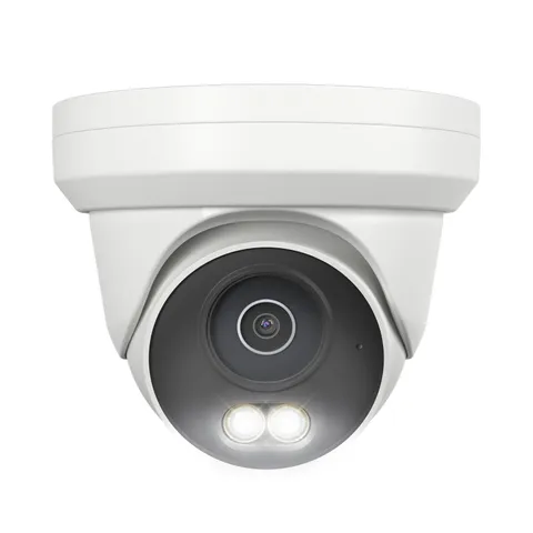 UNILOOK 4K PoE Security Camera, 8MP Turret IP Camera Outdoor Indoor Wired,