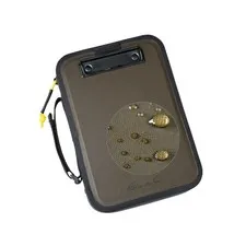 Rite in The Rain Weatherproof Monsoon Hand Desk, TPU Fabric, 7” x 9.5&#822