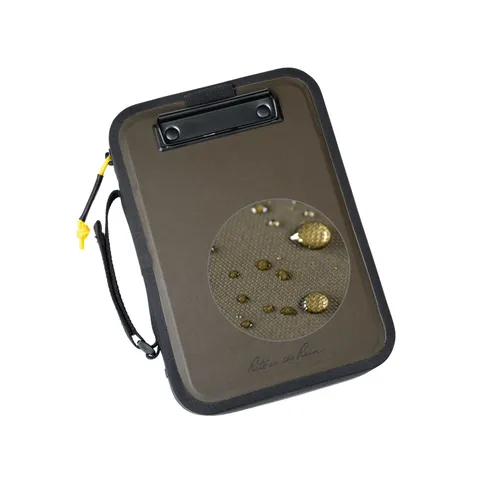 Rite in The Rain Weatherproof Monsoon Hand Desk, TPU Fabric, 7” x 9.5&#822
