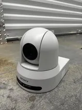 Sony PTZ Camera (SRG-X120) – Great for Streaming, Events, Zoom
