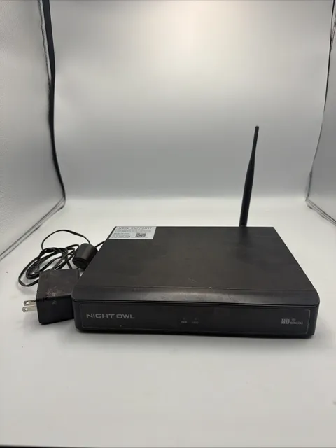 Night Owl - WNVRC20-81-JUN CONFIRM Channel Security