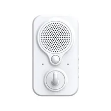 Greeters Supermarket Entry Sensor Doorbell Rechargeable Recording Shop Reminder