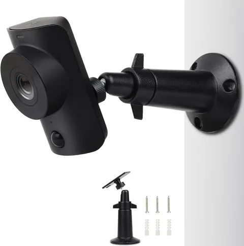 UYODM Wall Mount Compatible with SimpliSafe SimpliCam 1080p Wired Indoor Home Se