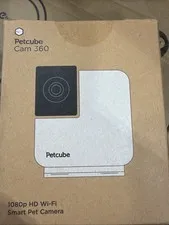 Petcube Cam 360 Camera | Ultimate Interactive WiFi Pet Home Security New Sealed