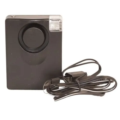 3 IN 1 130db PERSONAL ALARM WITH LIGHT