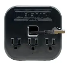 Liberty Safe Gun Safe Electrical Outlet Kit
