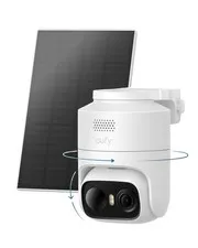 eufy Security eufyCam C37, Solar Cameras Wireless Outdoor,2K Resolution