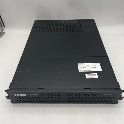 ExacqVision IP08-36T-2AW 2U Rackmount Video Server No Drives Included