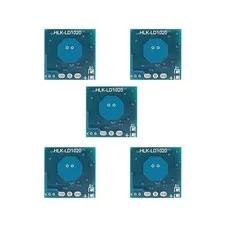 5PCS LD1020 Microwave Radar Sensor Module 10GHz Radar Induction Micro Motion ...