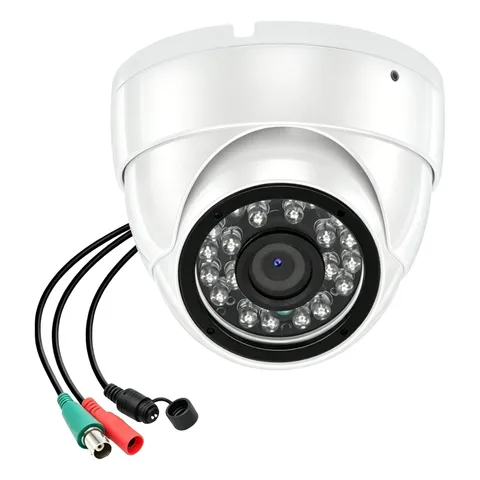 1080P Analog Camera, CCTV Camera 4-in-1 (TVI/AHD/CVI/960H Analog)