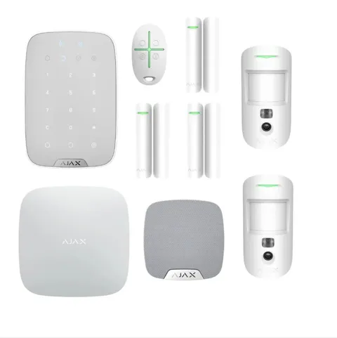 Ajax wireless Alarm Business Starter Kit