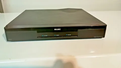 ELEC 16 Channel Digital Home Surveillance Video Recorder System - Receiver Only