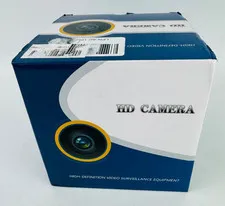 HD Camera 1080P HD TVI/CVI/AHD/960H 4 in 1 Security Dome Camera Black