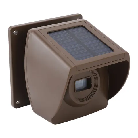 Driveway Alarm 800M Long Range IP55 Weatherproof Solar Wireless Driveway Al HYCJ