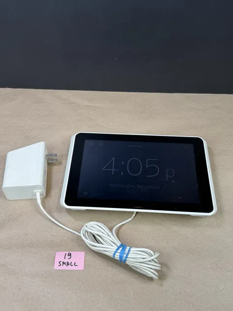 Xfinity Comacast Security Touch Screen  Parts Only Ships Fast!