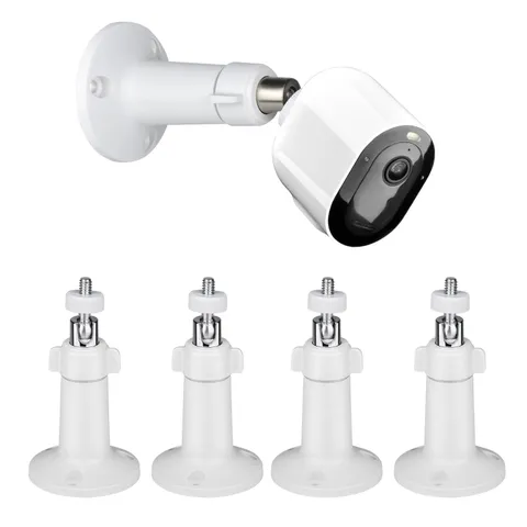 Wall Mount for All Arlo , Arlo , Arlo 2, Arlo 3,Arlo Ultra, Arlo Essential, e...