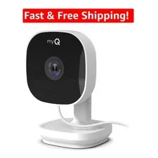 1080p Indoor Security Camera with Instant Alerts & Audio Communication