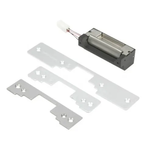 Seco-Larm Enforcer Universal Door Strike Pack of 1, stainless-steel 