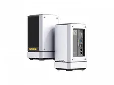 reServer i31115(8G+256SSD/W) - Compact Edge Server powered by 11th Gen Intel® Co