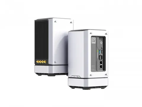 reServer i31115(8G+256SSD/W) - Compact Edge Server powered by 11th Gen Intel® Co
